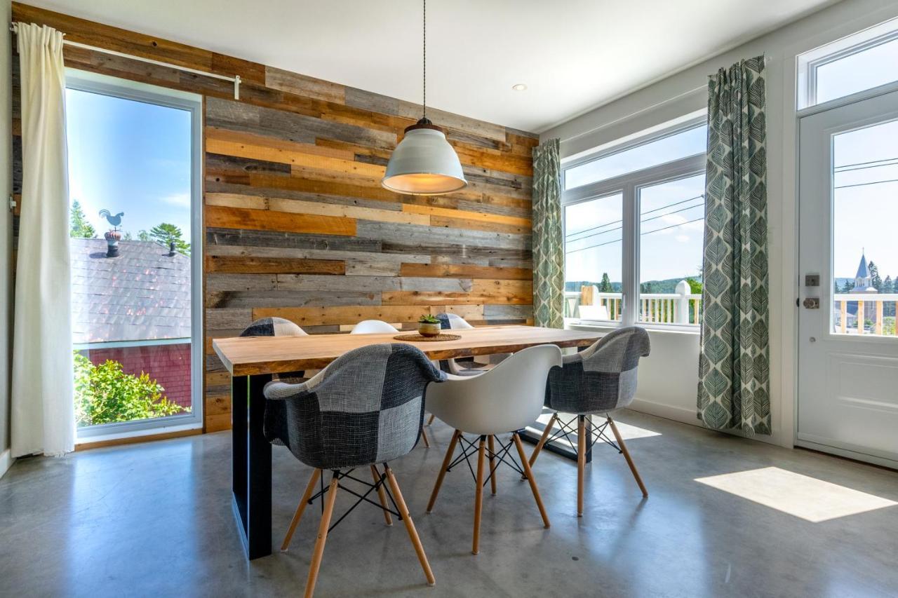 Hotel-Appartements De La Gare Вал-Давид Екстериор снимка